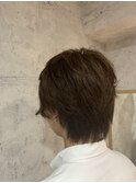 メンズウルフ
