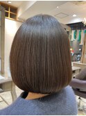 【麻布十番】ボブスタイル