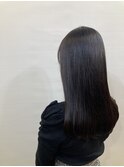 縮毛矯正/ダークカラー/Tink横浜 佐藤