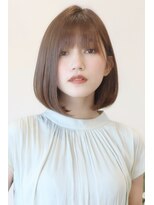 アイ(I.)&nbsp;【 Ｉ. 】小顔　内巻きボブ　ボブ 30代40代　ショート　川口