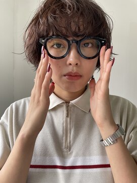 シータ(sheta) sheta ショートパーマ