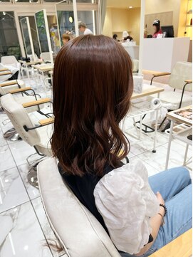 ゼスト フィーノ(ZEST fino) 学割☆カットカラートリートメント