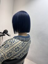 アソビ 表参道(ASOBI) 前髪/マチルダボブ/ピンクベージュ/インナーグレージュ/表参道