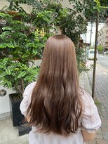 ヘアーラボ ハチ(HAIR LABO HACHI)&nbsp;ラベンダーベージュ