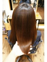 アリシアヘアー(ARISHIA hair) アイロンを使わないでかける!エアストレート☆