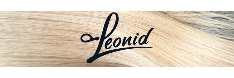 レオニード 表参道(LEONID)のサロンヘッダー