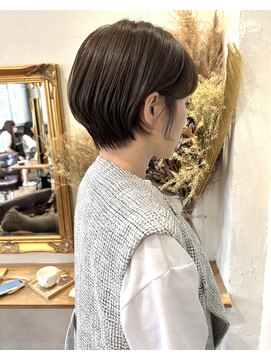 ゴーシェン 津田沼本店(Goshen) コンパクトショート