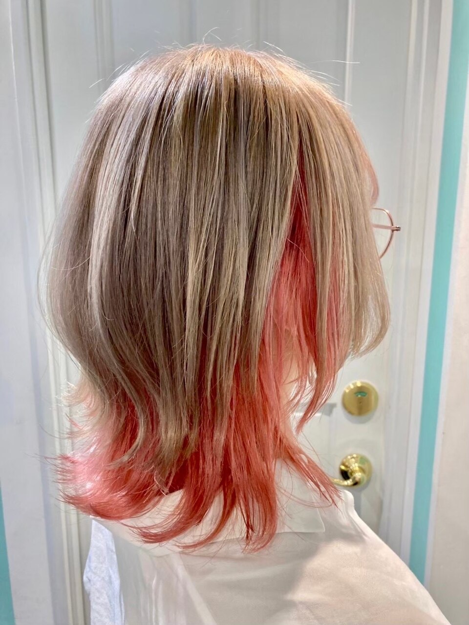 2025年春】サーモンピンクの髪型・ヘアアレンジ|人気順 2025年春】サーモンピンクの髪型・ヘアアレンジ|人気順
