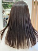 つや髪ストレート/オージュア/髪質改善《西新店》トリートメント