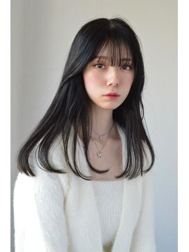 ソイクフ(SOY KUFU) 大人可愛い◎イメチェン似合わせカットハッシュカット