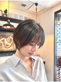 #ショート#イルミナカラー
