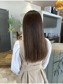 【farfara】ベージュカラー(問屋町テラス)永尾明日香