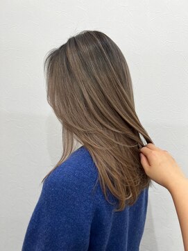 シャルム アロ(Charme Alo) カラー