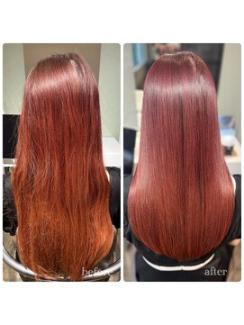 エイジングケアイフドット 明石大久保(if.) 超高濃度水素プレミアムエイジングケアカラーエステ#ヘッドスパ