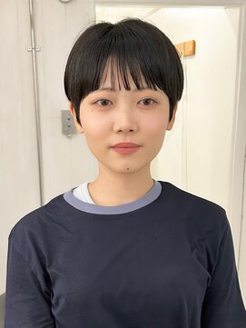 ハット(HUT) ショート　ボブ　ショートボブ　ショートヘア2