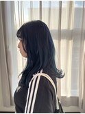 トーンダウンカラー