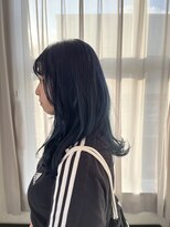 クロエバイラヴィズム 長岡旭岡店(CLOE) トーンダウンカラー