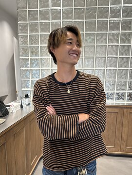 ディアランド(Dearland) men's style