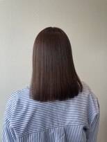 サラ ビューティー サイト 古賀店(SARA Beauty Sight) 暖色カラー/まろやかブラウン/トレンドカラー/大人可愛い