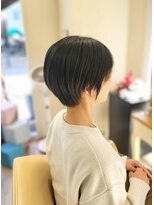 アナザースカイ (another sky)&nbsp;☆マッシュショート／ショートヘア　20代30代