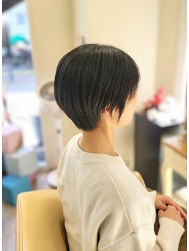アナザースカイ (another sky) ☆マッシュショート/ショートヘア 20代30代
