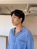 【スタイリスト吉田】メンズカット＋プチスパ￥5000