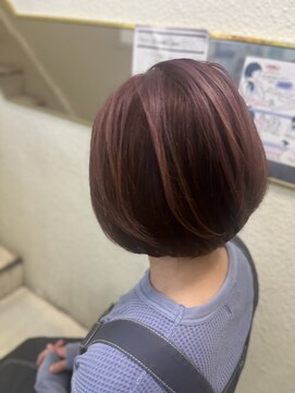 ヘアクラブリューズ フォアキングアンドクウィーン(HairClub RYU's for King&Queen) アンブレラボブ