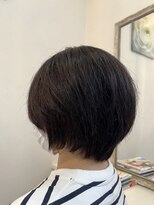 ヘアメイクラムネ(hair make ramune) 白髪染め