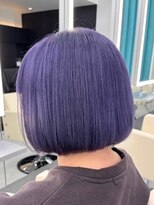 テイス 新宿(TACE)&nbsp;ラベンダーカラー[ネビージュ/黒髪/小顔/新宿]