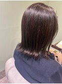 くびれミディ/ココアブラウン