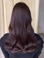 ボコカ(bococa)&nbsp;【りん指名】ラベンダーピンク ブリーチ無しカラー 登戸