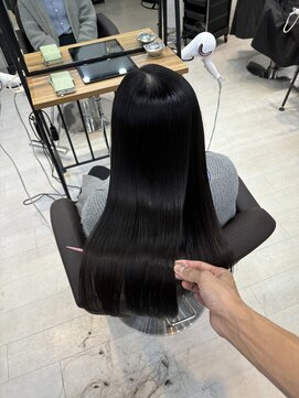 アイズ 横浜(IS) [YASU指名]髪質改善トリートメント/横浜