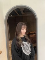 エハプラスマウナ(Eha+MAUNA)&nbsp;イヤリングカラー