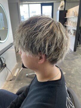 ラシック 西鈴蘭台店(Lasic) Mens Highlight