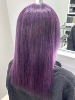 テイス 新宿(TACE)&nbsp;パープル[ネビージュ/黒髪/小顔/新宿］