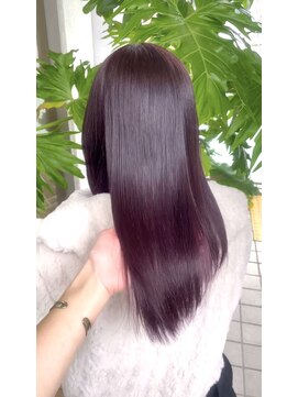 ザ パス(the path) ラベンダーカラー