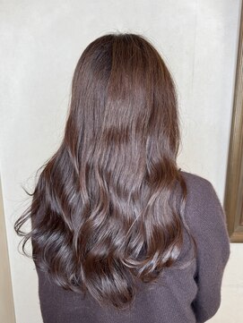 松本平太郎美容室 土浦パートワン(PART1) 土浦×マットカラー×20代30代40代50代60代