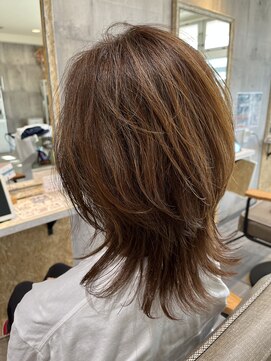 パダ(PADA) ナチュラルベージュウルフ♪