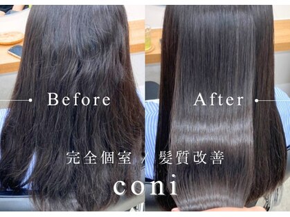 コニー(coni)の写真