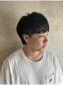 シャドウパーマ