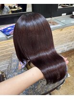 ピコット(P cott)&nbsp;艶髪 髪質改善トリートメント