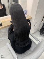 ユアーズヘア 新宿三丁目店(youres hair) グレーアッシュ