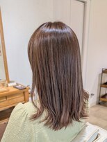 ルシードスタイル リム(LUCIDO STYLE Rim)&nbsp;白髪ぼかしカラー