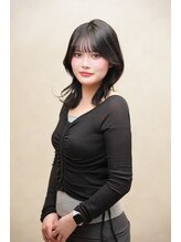 ヘアーサロンデフォーエバールークス(hairsalon de Forever Lux) 佐藤 良美