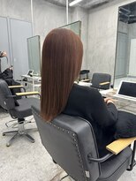 イア バイ ジーナ 渋谷(IA by Zina)&nbsp;髪質改善＊大人レイヤーカット＊美髪【IA by zina渋谷】