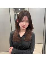 ハルキミナトジャパン 広島並木通り店(HARUKI MINATO japan) 横畠  樹里