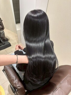 ロウ ジャム 銀座(ROW JAM) くすみピンク/ピンクグラデーション/ニュアンスカラー/韓国風