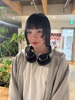 オンフリーク(ON.fleek)&nbsp;お顔周りレイヤー