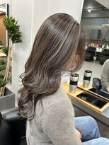 レブ 四条烏丸(Reb,)&nbsp;明るめハイライト