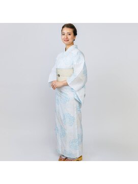キモノクイーン(KIMONO QUEEN) 浴衣レンタル￥13,200/